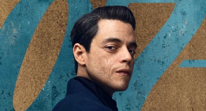 Rami Malek será el villano "más grande y temible de todos" en la saga de 'James Bond'