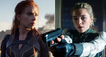 "Desgarradora": Florence Pugh habla sobre la historia de la película 'Black Widow'