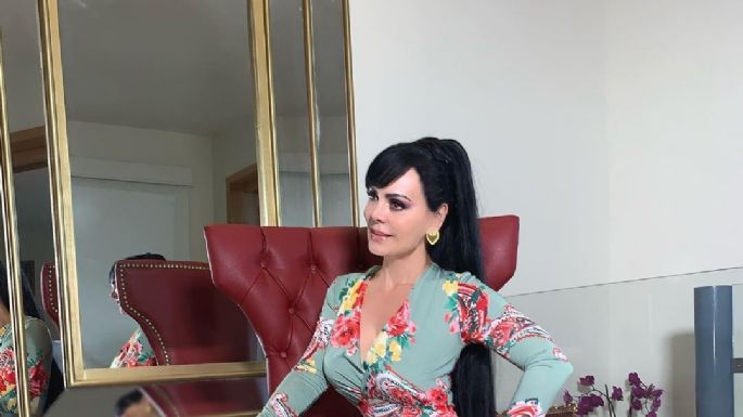 Maribel Guardia opina sobre el comportamiento de Paulina Rubio con la prensa