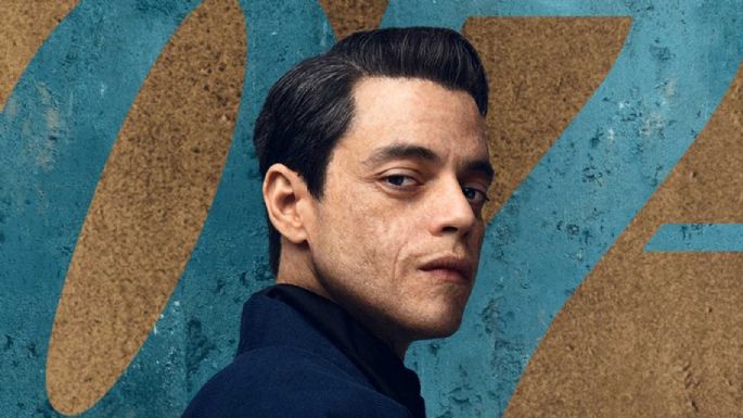 Rami Malek será el villano "más grande y temible de todos" en la saga de 'James Bond'