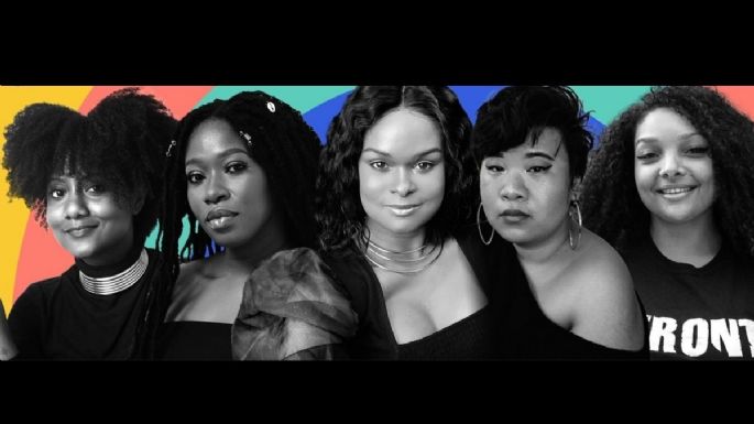 ¡Maravilloso! MTV EMA's premia a 5 mujeres que luchan contra el racismo