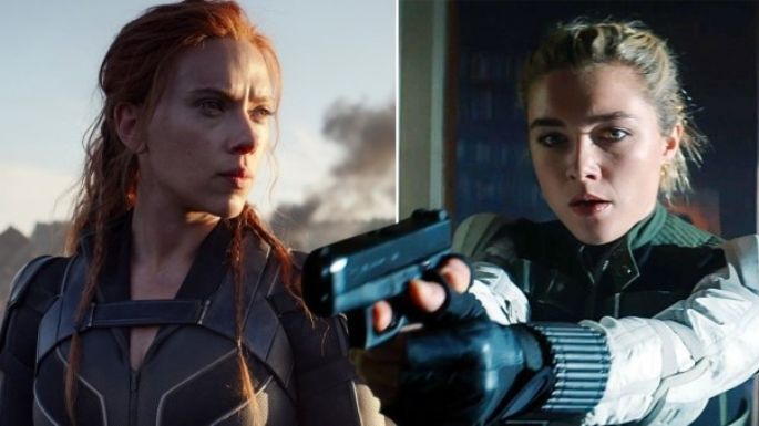 "Desgarradora": Florence Pugh habla sobre la historia de la película 'Black Widow'