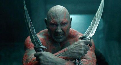 Dave Batista anuncia que participará en esta increíble película de ficción