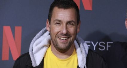 ¡Va con todo! Esta película de Adam Sandler se convierte en la más vista de Netflix