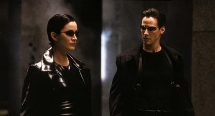 Esta actriz de 'The Matrix' revela cómo es trabajar a lado de Keanu Reeves