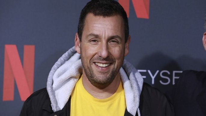 ¡Va con todo! Esta película de Adam Sandler se convierte en la más vista de Netflix