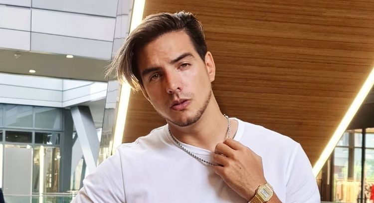 Vadhir Derbez rompe el silencio y confiesa si tiene los mismos gustos exóticos que su hermano