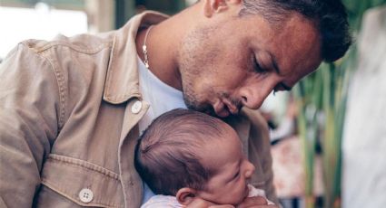 ¡Cariñoso Padre! 'El Chicharito' muestra a su hija en redes y le hace un tierno halago