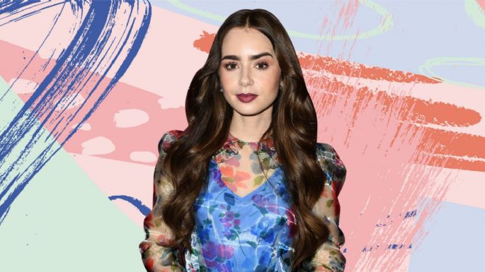 Lily Collins postea nuevas imágenes de la temporada 2 de 'Emily in Paris'