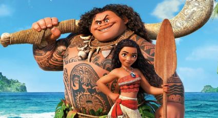 ¡Vuelven! 'Moana' y otras princesas Disney tendrán sus propias series animadas en esta década