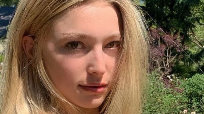 Ella es Eve, la bella hija de Steve Jobs que ahora debuta como modelo y se gana el corazón de muchos