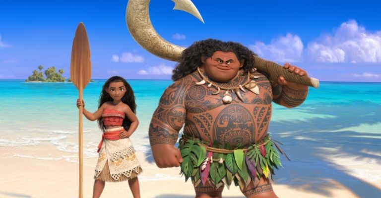 'Moana' llegará en el año 2023