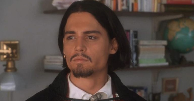 'Don Juan DeMarco', un personaje no tan conocido de Johnny Depp