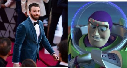 ¡Al infinito y más allá! Chris Evans le dará su voz a 'Buzz Lightyear' en nueva película de Pixar