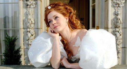 ¡Súper! Finalizan rodaje de 'Desencantada', película con Amy Adams