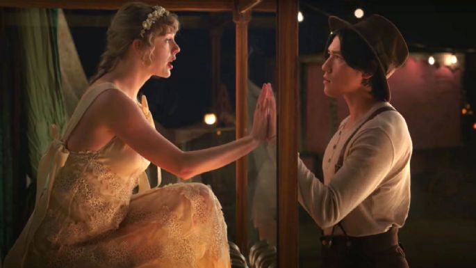 Taylor Swift trabaja por segunda vez con el mexicano Rodrigo Prieto para 'Willow', su nuevo sencillo