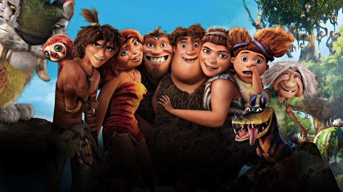 ¿Cómo es el doblaje para una película?  Actores que le dieron voz a 'Los Croods 2' lo revelan