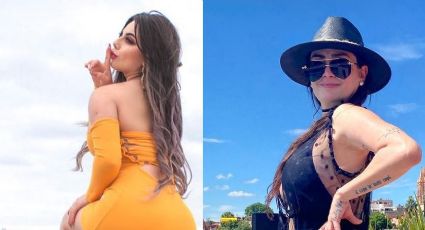 Lizbeth Rodríguez y Celia Lora dejan sin palabras a sus seguidores de Instagram con este video