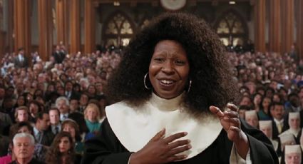 Whoopi Goldberg volverá a ponerse los hábitos religiosos para protagonizar la secuela de este filme