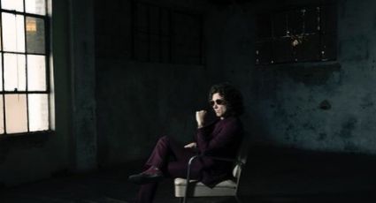 El cantante Enrique Bunbury lanza nuevo álbum y se muestra en contra de la música streaming