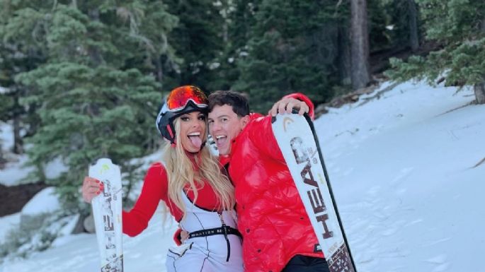 El cantante Guaynaa narra su experiencia al declararle su amor a su novia Lele Pons