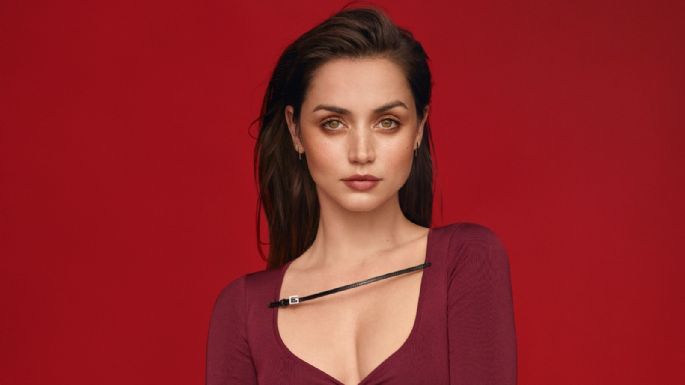 Ana de Armas actuará junto a Ryan Gosling y Chris Evans en la producción más costosa de Netflix