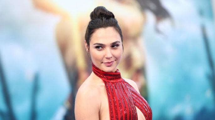 ¡Felicidades! Gal Gadot revela que está  embarazada de su tercer bebé