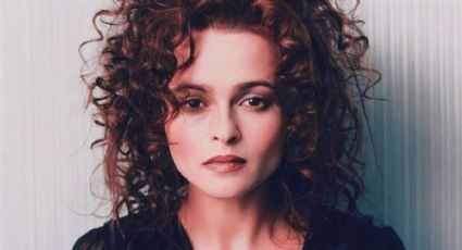 Helena Bonham da un increíble mensaje a las mujeres que se agobian por no tener pareja