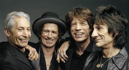 ¡Vuelven en forma de serie! La legendaria banda inglesa The Rolling Stones tendrá su propia biopic