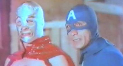 El Santo y Capitán América ¿Contra Spider-Man? Esta es la película turca que pocos conocen