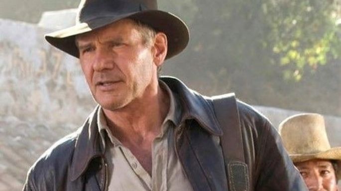 ¡Justo en la infancia! Harrison Ford regresa para la quinta entrega de 'Indiana Jones'