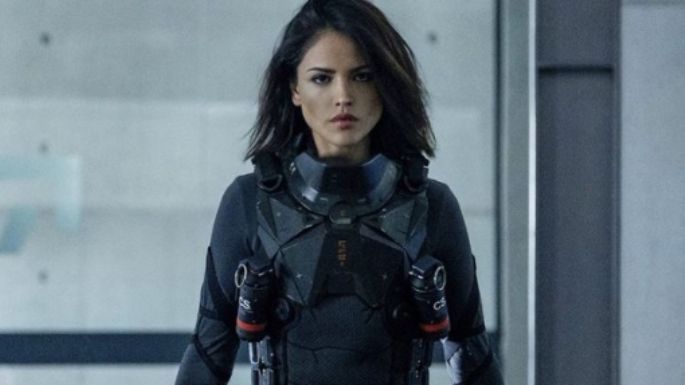 ¡Triunfa en Hollywood! Eiza González será la protagonista de un filme de Michael Bay