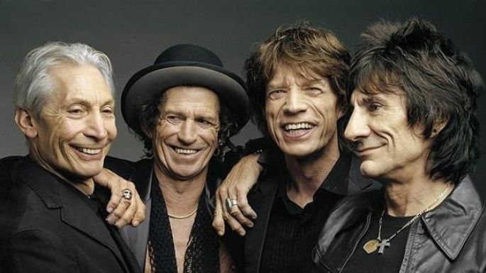 ¡Vuelven en forma de serie! La legendaria banda inglesa The Rolling Stones tendrá su propia biopic