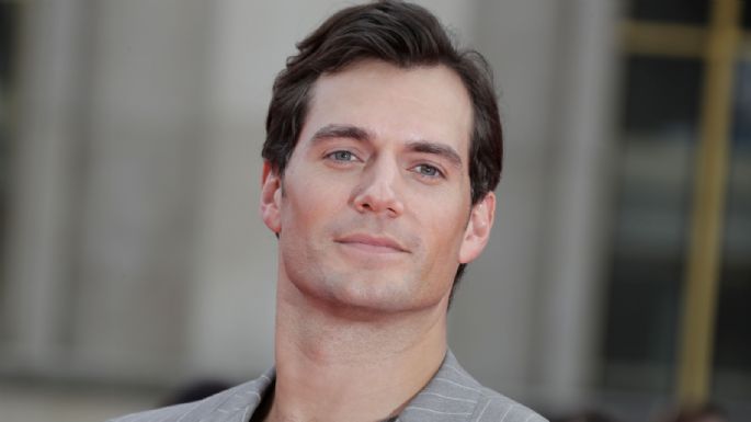 ¡Increíble! Revelan la identidad de la nueva novia de Henry Cavill