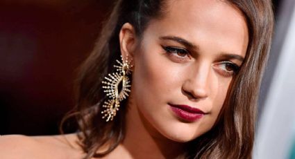 Alicia Vikander trabajará junto a Oliver Assayas para 'Irma Vep' la nueva serie de HBO