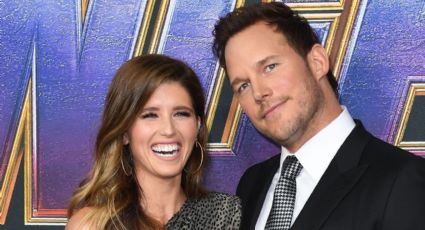 Chris Pratt le manda lindo mensaje a Katherine Schwarzenegger por su cumpleaños