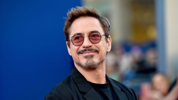 "Hice todo lo que pude" Robert Downey Jr habla sobre volver a interpretar a 'Iron Man'