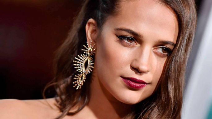 Alicia Vikander trabajará junto a Oliver Assayas para 'Irma Vep' la nueva serie de HBO