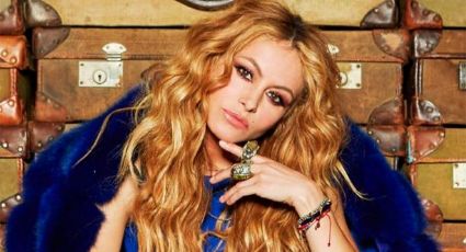 ¡Al ojo del huracán! Paulina Rubio es acusada de someter a una campaña mediática a 'Colate'