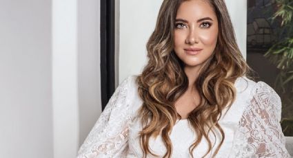 La modelo colombiana Daniella Álvarez presume sus primeros pasos con prótesis