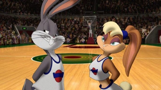 ¡Maravillosa! Revelan nueva imagen de 'Lola Bunny' para 'Space Jam: A New Legacy'