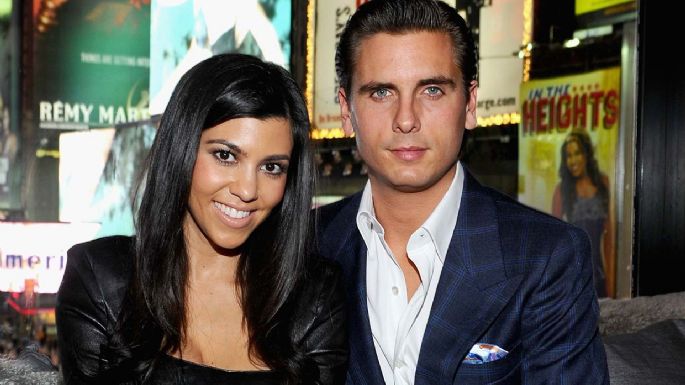 ¡No puede ser! Kourtney Kardashian casi regresa con Scott Disick