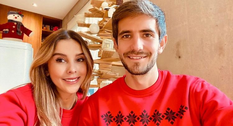 Paulina Goto comparte encantadora fotografía con su galán y conmueve a sus fans de Instagram