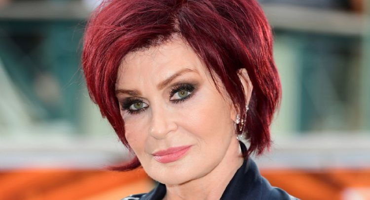 Sharon Osbourne sale del hospital luego de ser hospitalizada  mientras grababa programa de tv