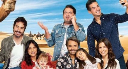 ¿Se cambia de empresa? TV Azteca tendría a uno de los integrantes de la familia Derbez en sus filas