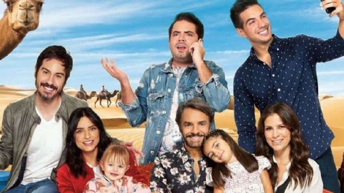 ¿Se cambia de empresa? TV Azteca tendría a uno de los integrantes de la familia Derbez en sus filas