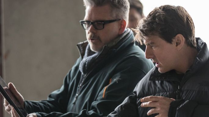 Tom Cruise explota contra dos miembros del staff de la película 'Misión Imposible 7'