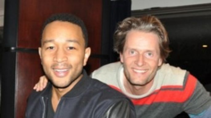 John Legend y Toby Gad comparten el número uno en el top Christian Songwriters de Billboard