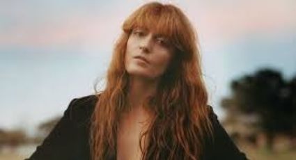 Florence Welch interpreta un magnífico cover navideño de 'Have Yourself a Merry Little Christmas'