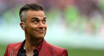 ¡Increíble! Robbie Williams casi muere por someterse a peligrosa dieta